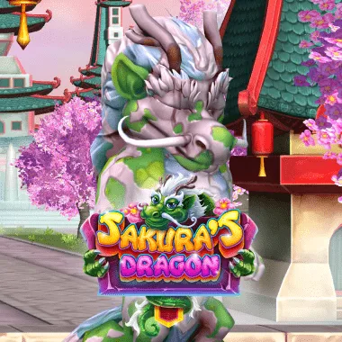 Sakura's Dragon